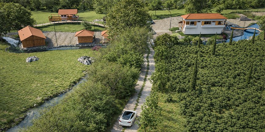 Tree House Cottage 2