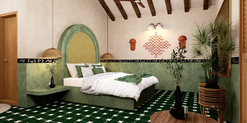 Tree House Cottage 1