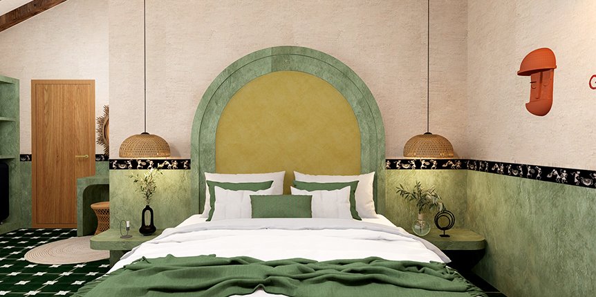 Tree House Cottage 2