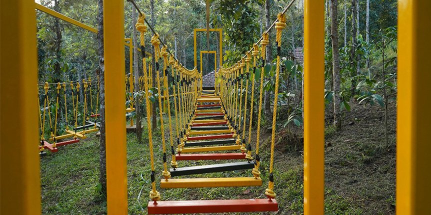 Tree House Cottage 3